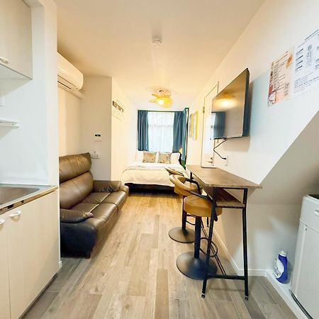 Tokyo Louis House In Ueno Area Close To Jr Yamanote Line & Metro Ginza Line Walk To Ueno Park And Ameyoko Экстерьер фото