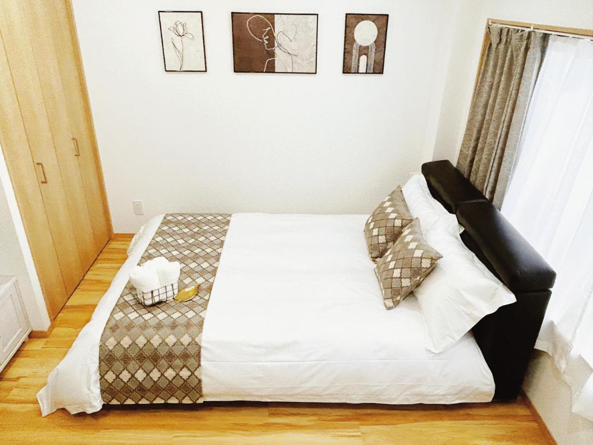 Tokyo Louis House In Ueno Area Close To Jr Yamanote Line & Metro Ginza Line Walk To Ueno Park And Ameyoko Экстерьер фото