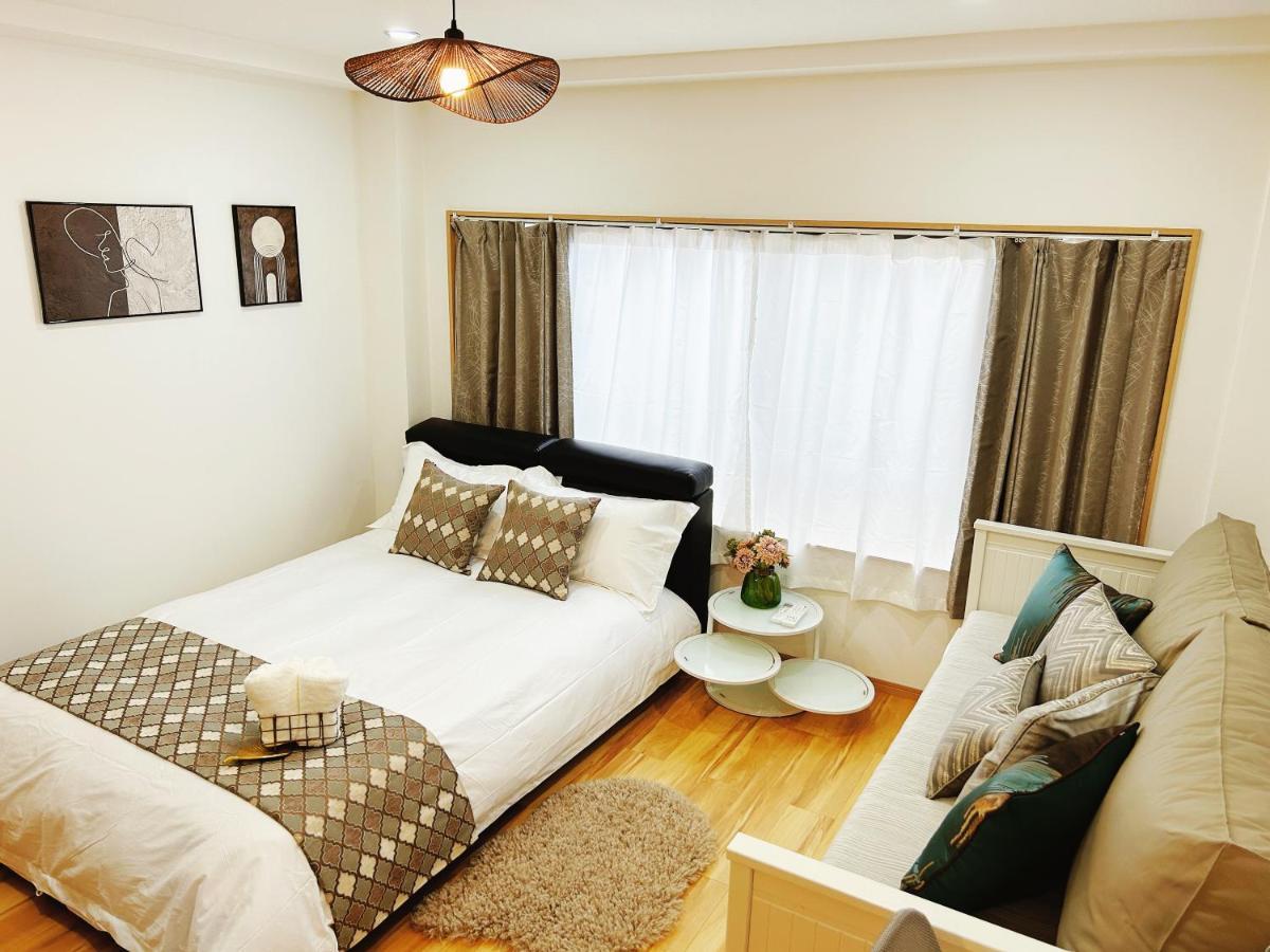 Tokyo Louis House In Ueno Area Close To Jr Yamanote Line & Metro Ginza Line Walk To Ueno Park And Ameyoko Экстерьер фото