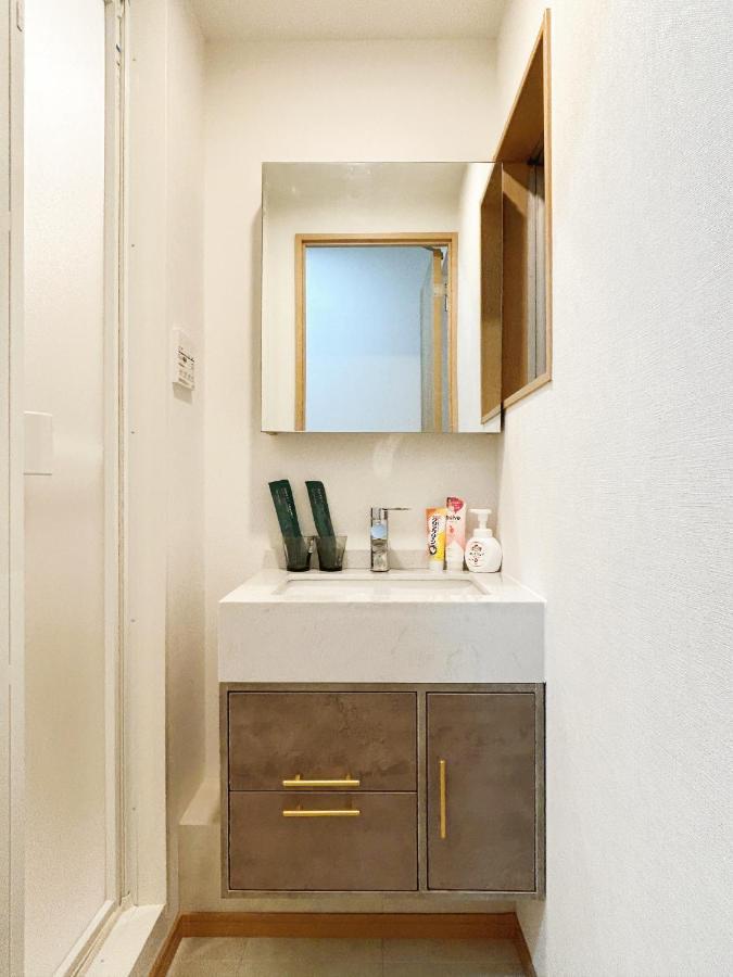 Tokyo Louis House In Ueno Area Close To Jr Yamanote Line & Metro Ginza Line Walk To Ueno Park And Ameyoko Экстерьер фото