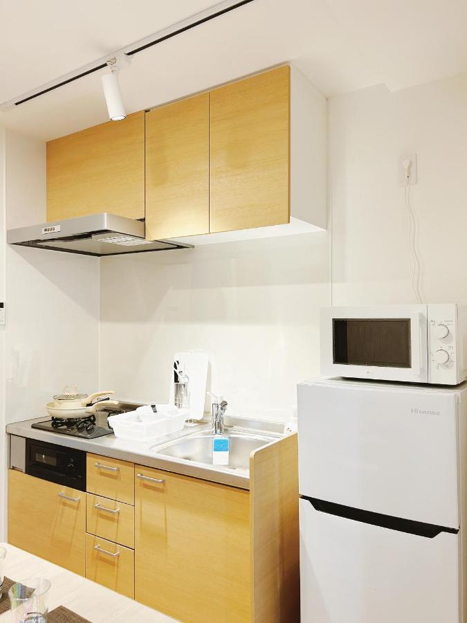 Tokyo Louis House In Ueno Area Close To Jr Yamanote Line & Metro Ginza Line Walk To Ueno Park And Ameyoko Экстерьер фото