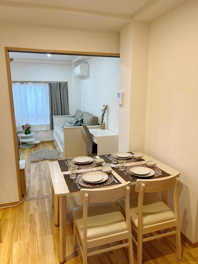 Tokyo Louis House In Ueno Area Close To Jr Yamanote Line & Metro Ginza Line Walk To Ueno Park And Ameyoko Экстерьер фото