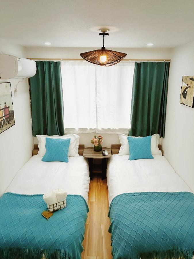 Tokyo Louis House In Ueno Area Close To Jr Yamanote Line & Metro Ginza Line Walk To Ueno Park And Ameyoko Экстерьер фото