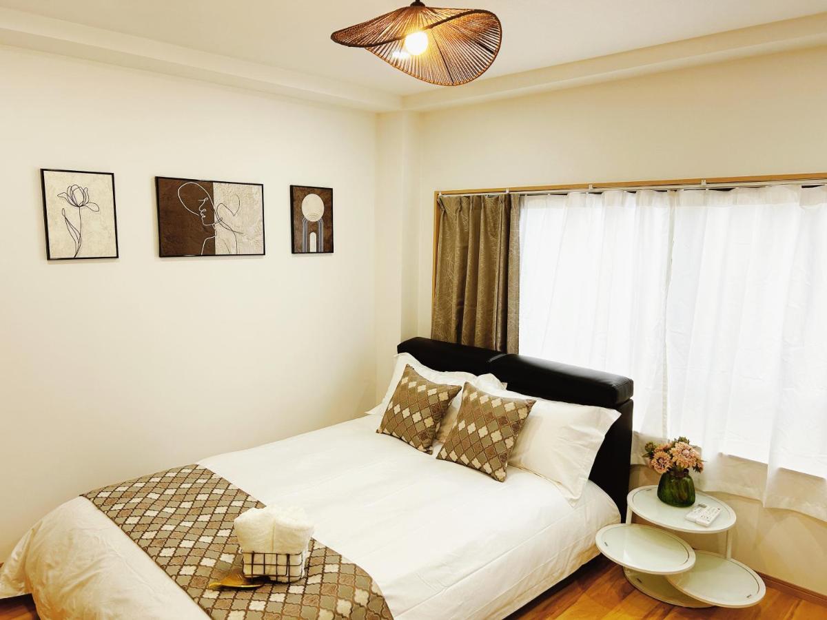Tokyo Louis House In Ueno Area Close To Jr Yamanote Line & Metro Ginza Line Walk To Ueno Park And Ameyoko Экстерьер фото