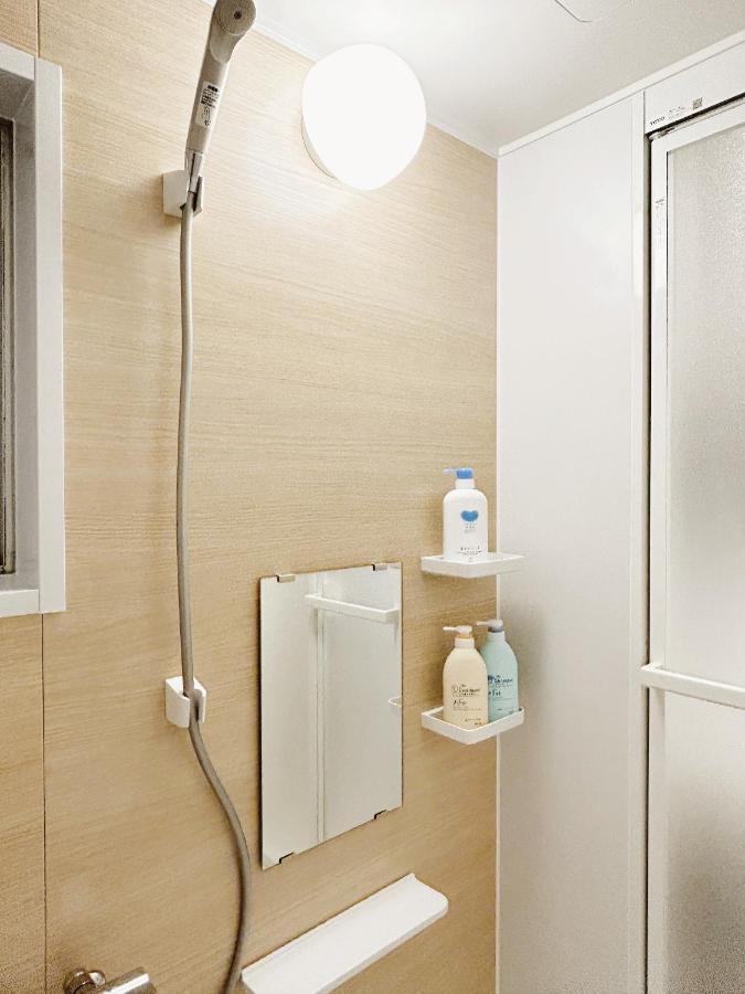 Tokyo Louis House In Ueno Area Close To Jr Yamanote Line & Metro Ginza Line Walk To Ueno Park And Ameyoko Экстерьер фото