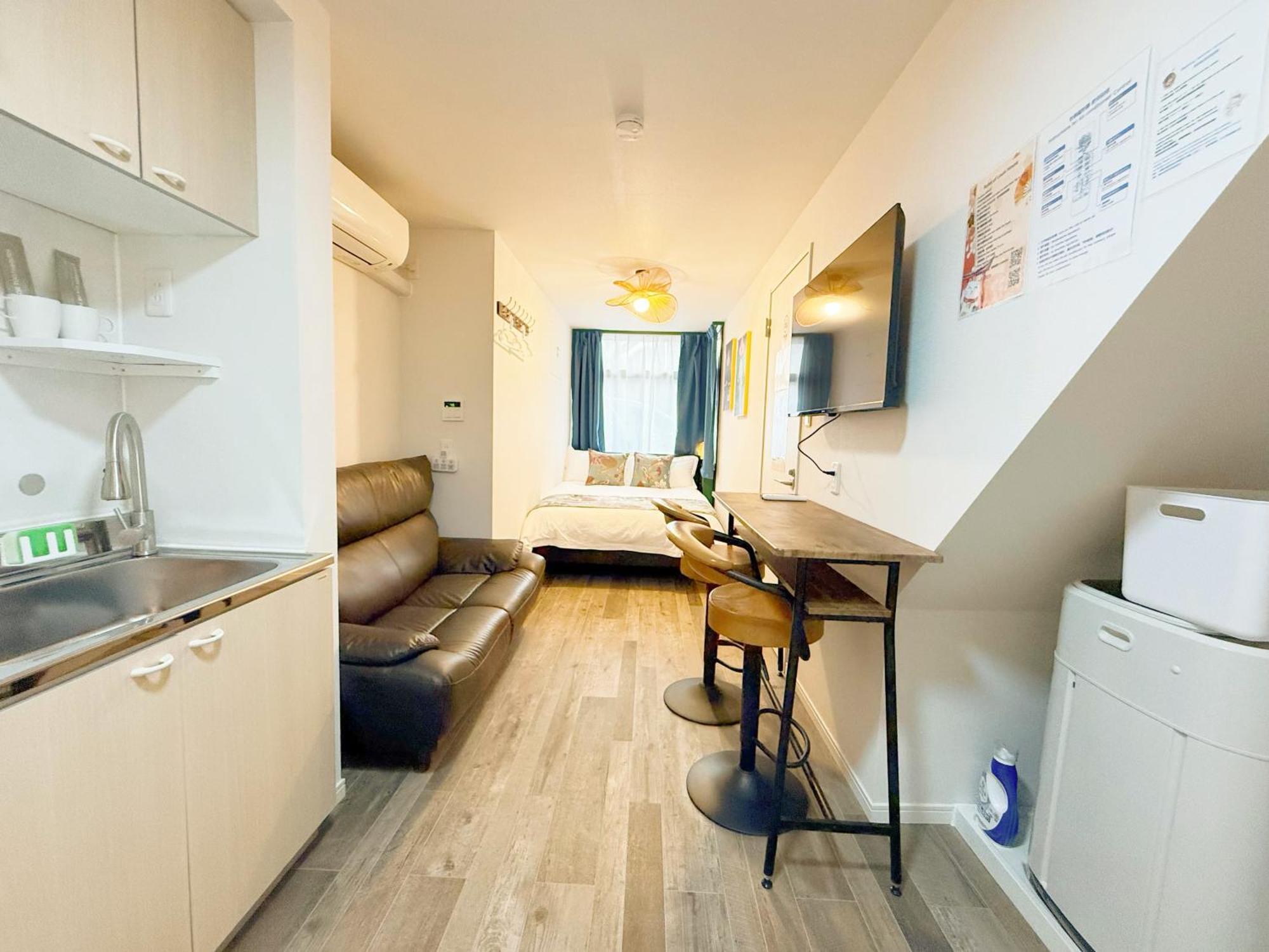 Tokyo Louis House In Ueno Area Close To Jr Yamanote Line & Metro Ginza Line Walk To Ueno Park And Ameyoko Экстерьер фото