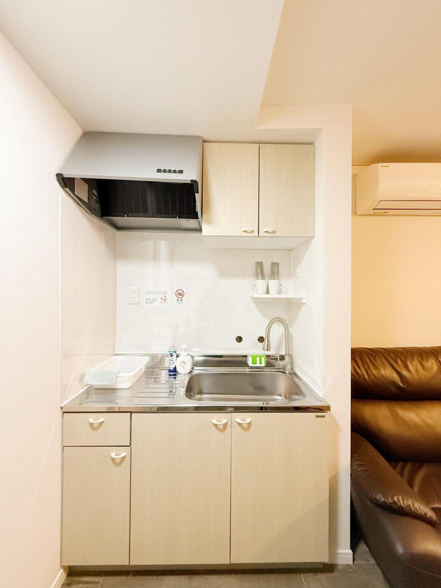 Tokyo Louis House In Ueno Area Close To Jr Yamanote Line & Metro Ginza Line Walk To Ueno Park And Ameyoko Экстерьер фото