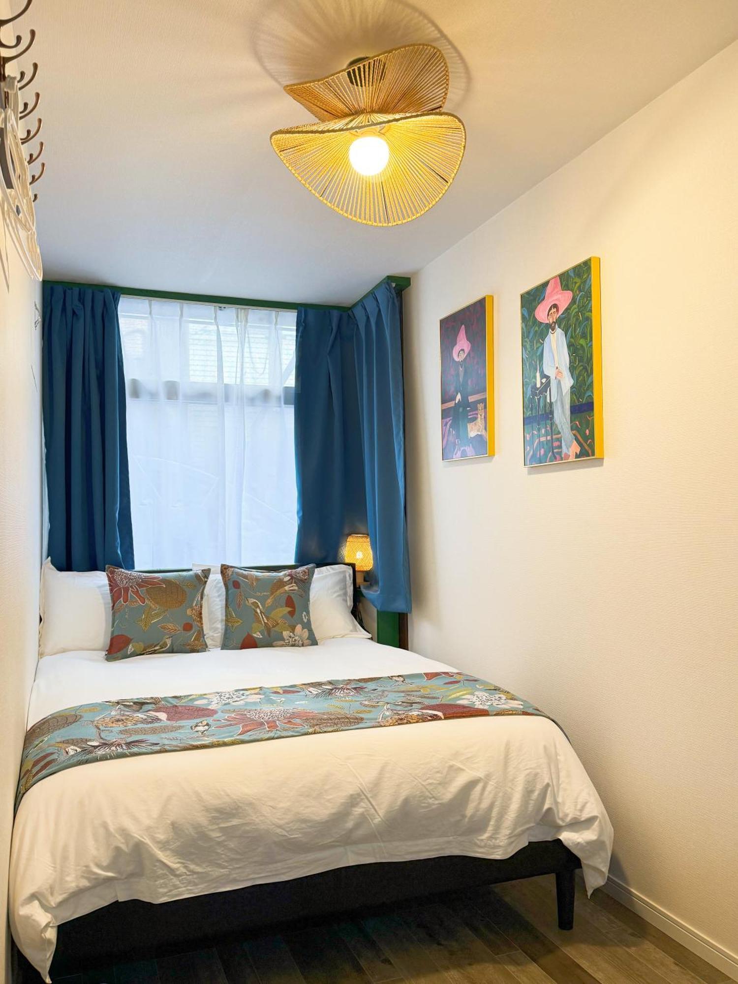 Tokyo Louis House In Ueno Area Close To Jr Yamanote Line & Metro Ginza Line Walk To Ueno Park And Ameyoko Экстерьер фото