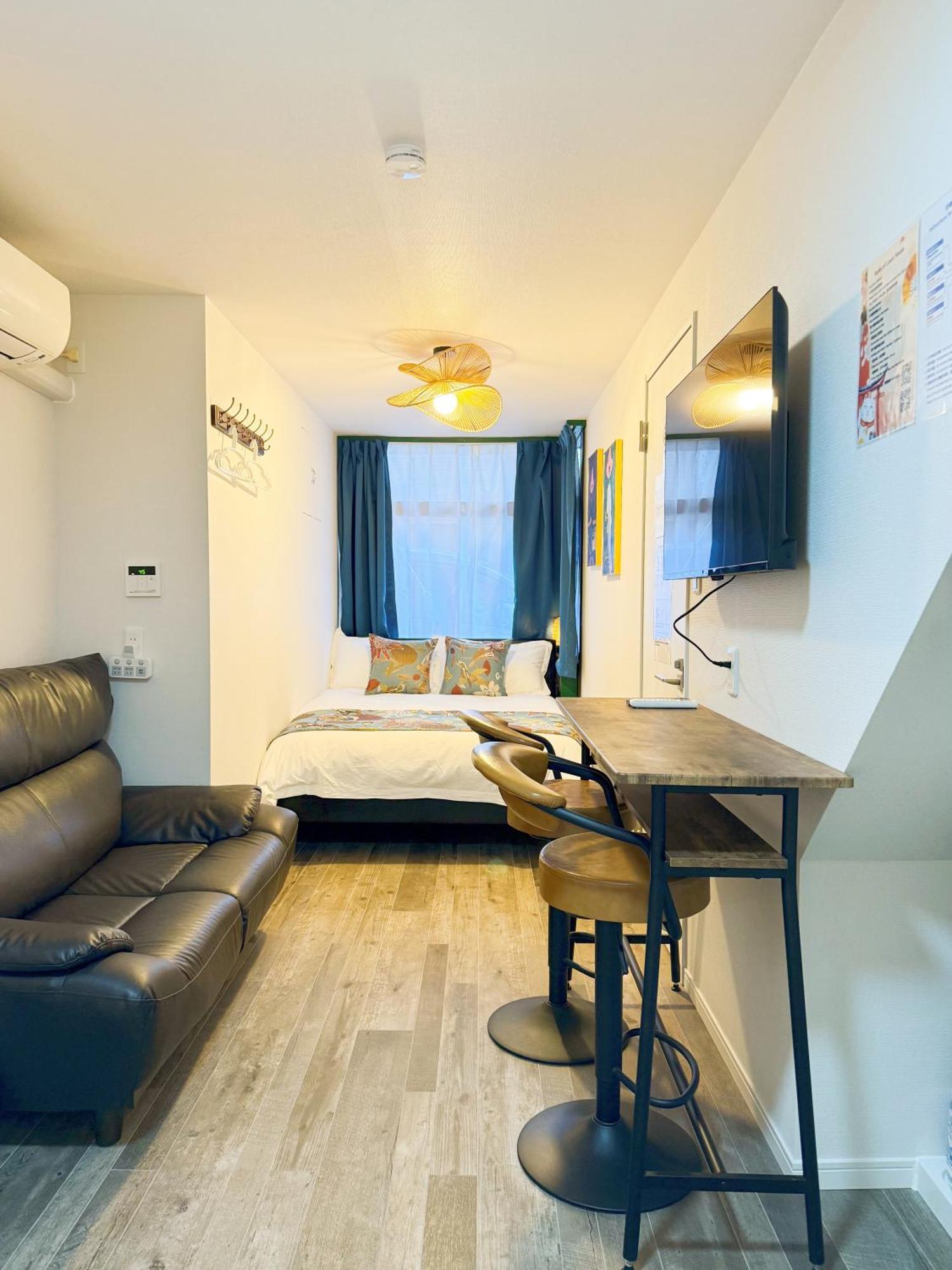 Tokyo Louis House In Ueno Area Close To Jr Yamanote Line & Metro Ginza Line Walk To Ueno Park And Ameyoko Экстерьер фото