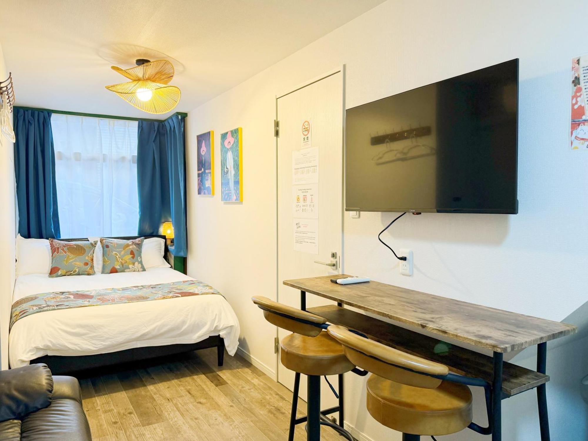 Tokyo Louis House In Ueno Area Close To Jr Yamanote Line & Metro Ginza Line Walk To Ueno Park And Ameyoko Экстерьер фото