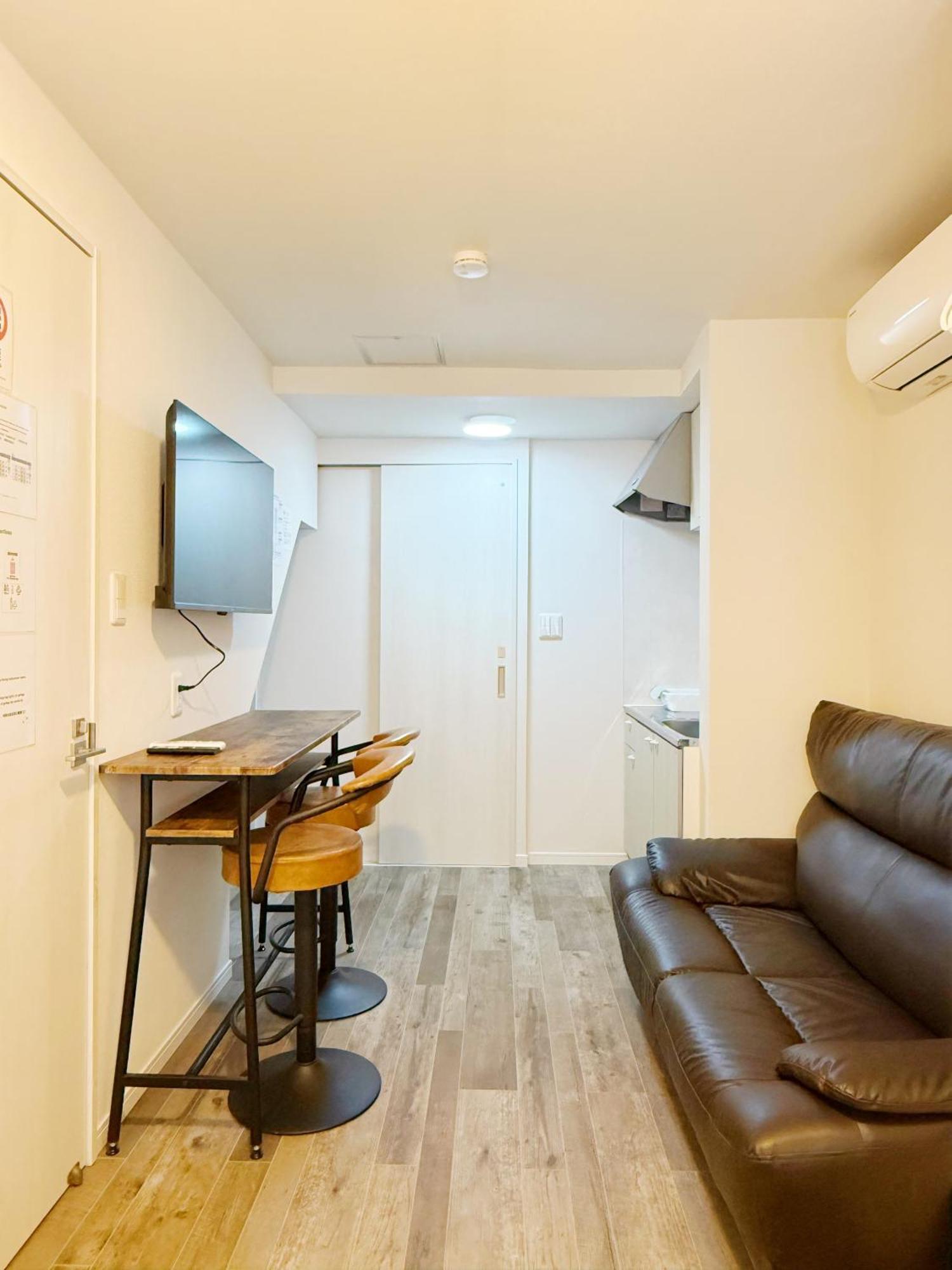 Tokyo Louis House In Ueno Area Close To Jr Yamanote Line & Metro Ginza Line Walk To Ueno Park And Ameyoko Экстерьер фото