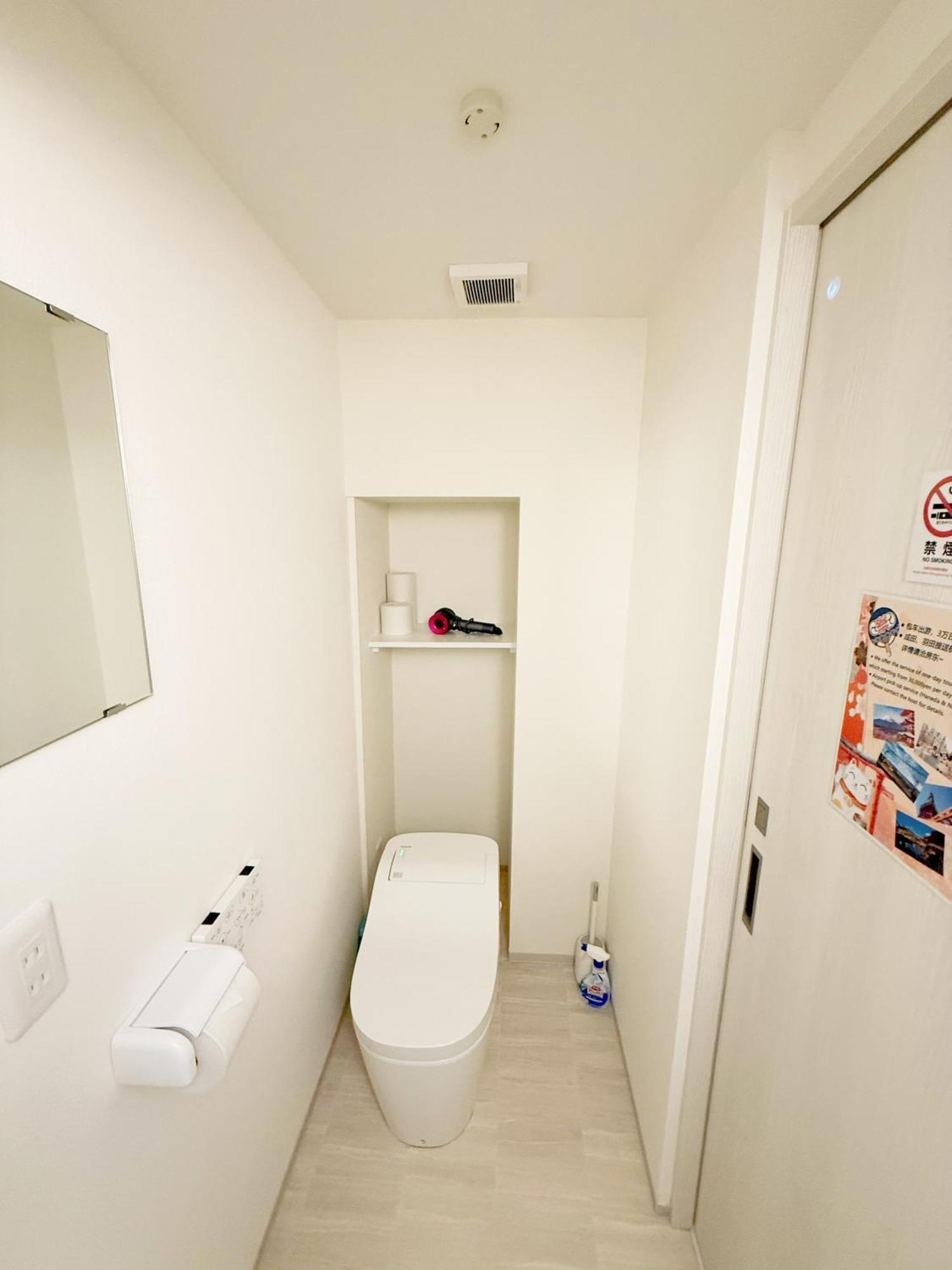 Tokyo Louis House In Ueno Area Close To Jr Yamanote Line & Metro Ginza Line Walk To Ueno Park And Ameyoko Экстерьер фото